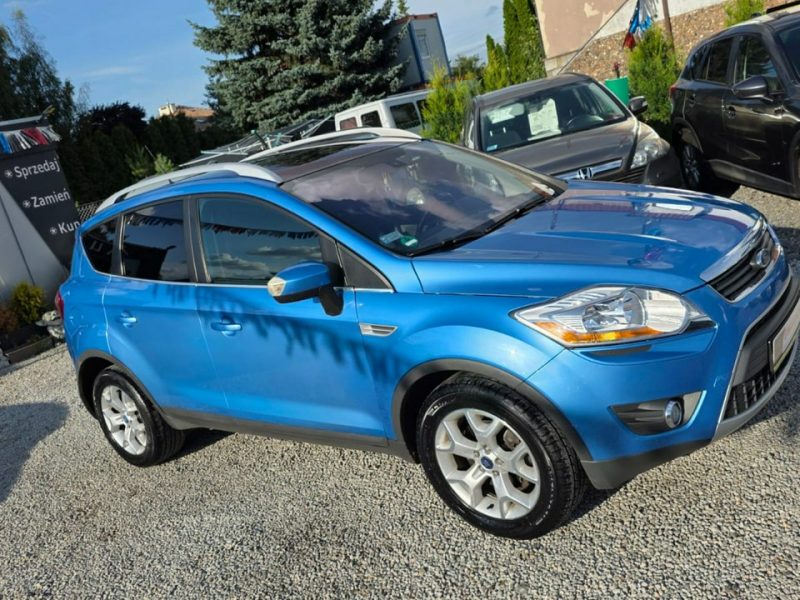 Ford Kuga 2SZT ! - 2,0 TDCI 136KM *Bezkluczykowy *Panorama*Gwarancja*AUTOMI-X PL I (2008-2012)