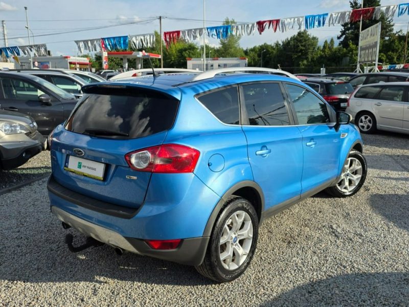 Ford Kuga 2SZT ! - 2,0 TDCI 136KM *Bezkluczykowy *Panorama*Gwarancja*AUTOMI-X PL I (2008-2012)