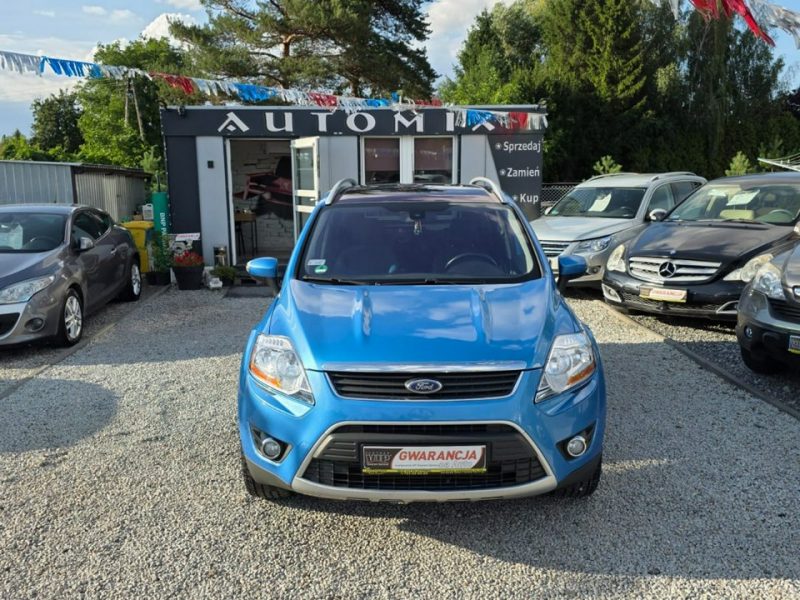 Ford Kuga 2SZT ! - 2,0 TDCI 136KM *Bezkluczykowy *Panorama*Gwarancja*AUTOMI-X PL I (2008-2012)