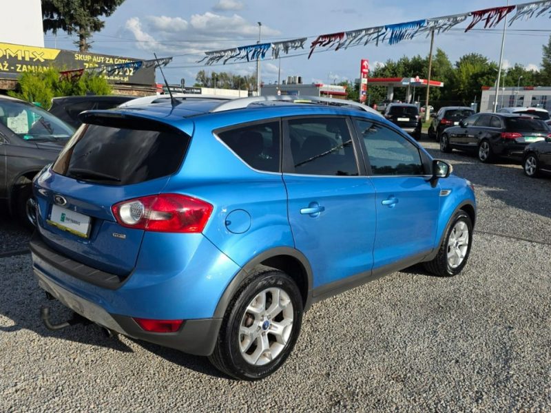 Ford Kuga 2SZT ! - 2,0 TDCI 136KM *Bezkluczykowy *Panorama*Gwarancja*AUTOMI-X PL I (2008-2012)