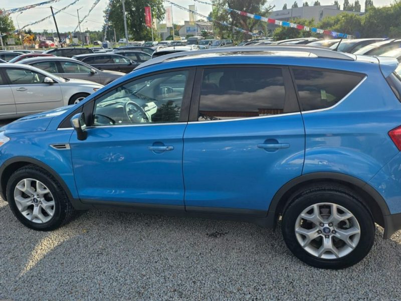 Ford Kuga 2SZT ! - 2,0 TDCI 136KM *Bezkluczykowy *Panorama*Gwarancja*AUTOMI-X PL I (2008-2012)