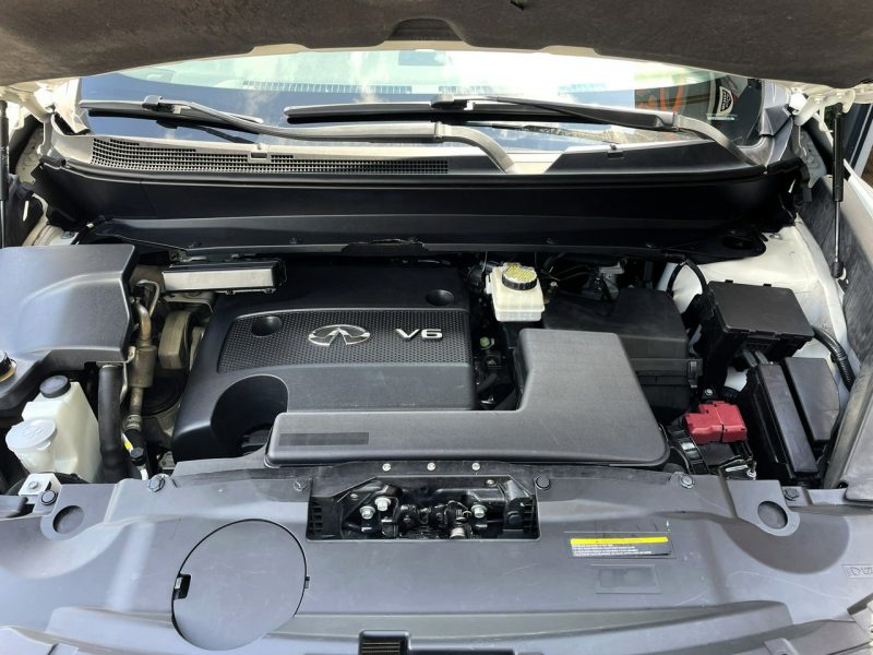 Infiniti QX60 HAK, 4x4, Podgrzewane Fotele/Kierownica Asystenci,Kamera Cofania, BOSE
