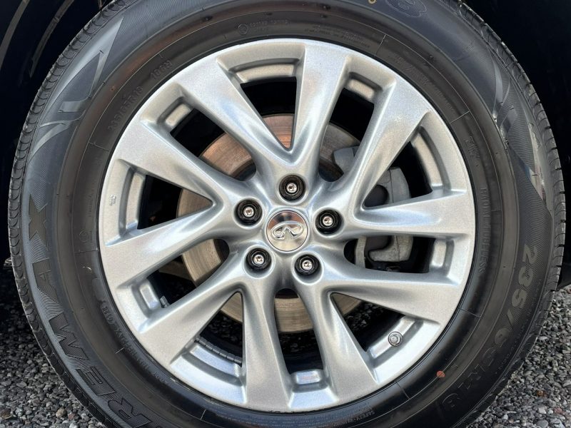 Infiniti QX60 HAK, 4x4, Podgrzewane Fotele/Kierownica Asystenci,Kamera Cofania, BOSE