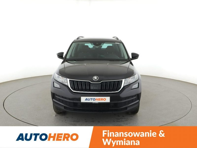 Škoda Kodiaq Style automat 150KM navi PDC-kamera grzane fotele climatronic tempomat I (2016-2024)