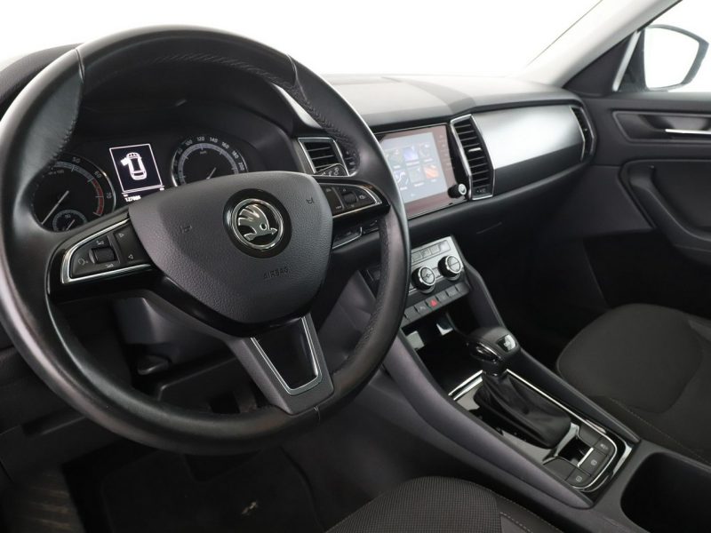 Škoda Kodiaq Style automat 150KM navi PDC-kamera grzane fotele climatronic tempomat I (2016-2024)