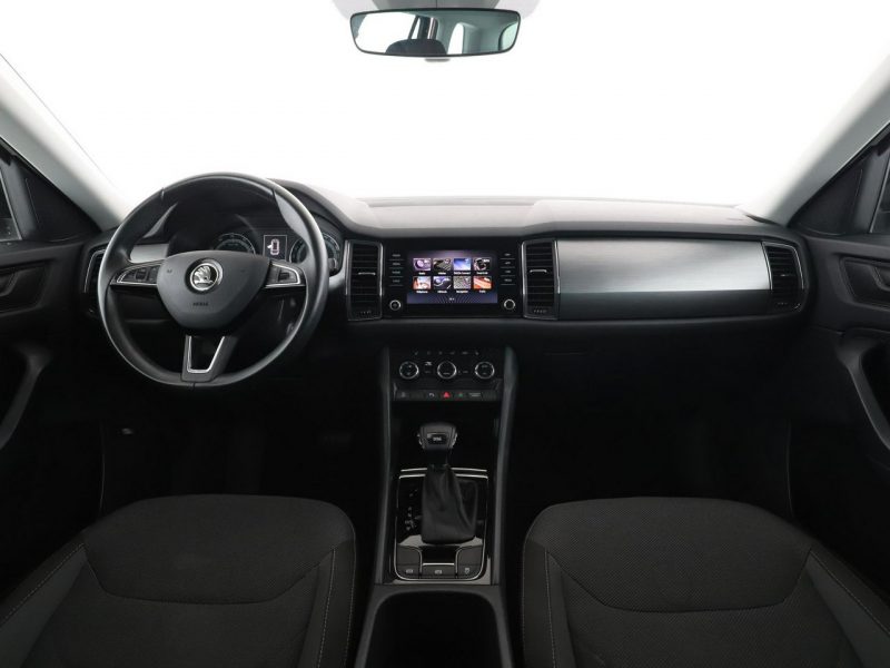 Škoda Kodiaq Style automat 150KM navi PDC-kamera grzane fotele climatronic tempomat I (2016-2024)