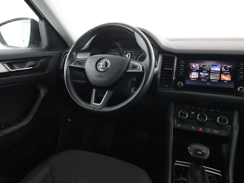 Škoda Kodiaq Style automat 150KM navi PDC-kamera grzane fotele climatronic tempomat I (2016-2024)