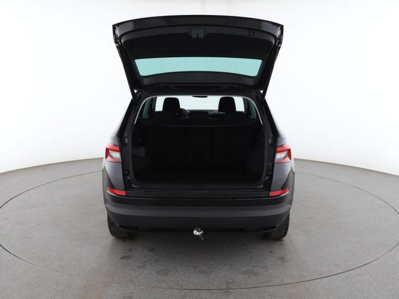 Škoda Kodiaq Style automat 150KM navi PDC-kamera grzane fotele climatronic tempomat I (2016-2024)