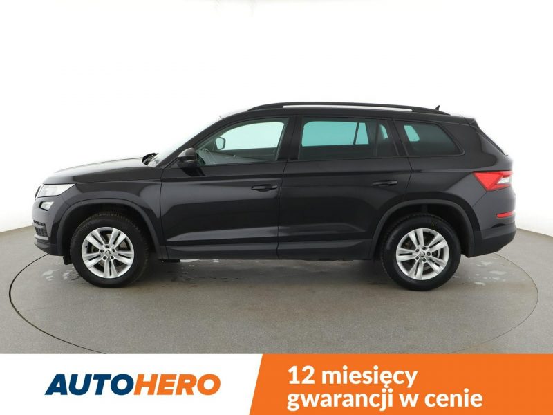 Škoda Kodiaq Style automat 150KM navi PDC-kamera grzane fotele climatronic tempomat I (2016-2024)