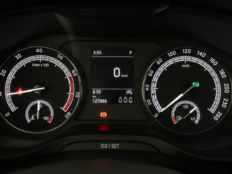 Škoda Kodiaq Style automat 150KM navi PDC-kamera grzane fotele climatronic tempomat I (2016-2024)