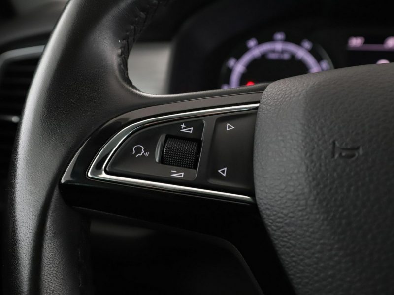 Škoda Kodiaq Style automat 150KM navi PDC-kamera grzane fotele climatronic tempomat I (2016-2024)