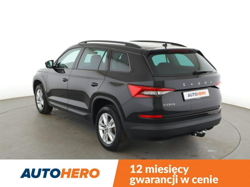 Škoda Kodiaq Style automat 150KM navi PDC-kamera grzane fotele climatronic tempomat I (2016-2024)