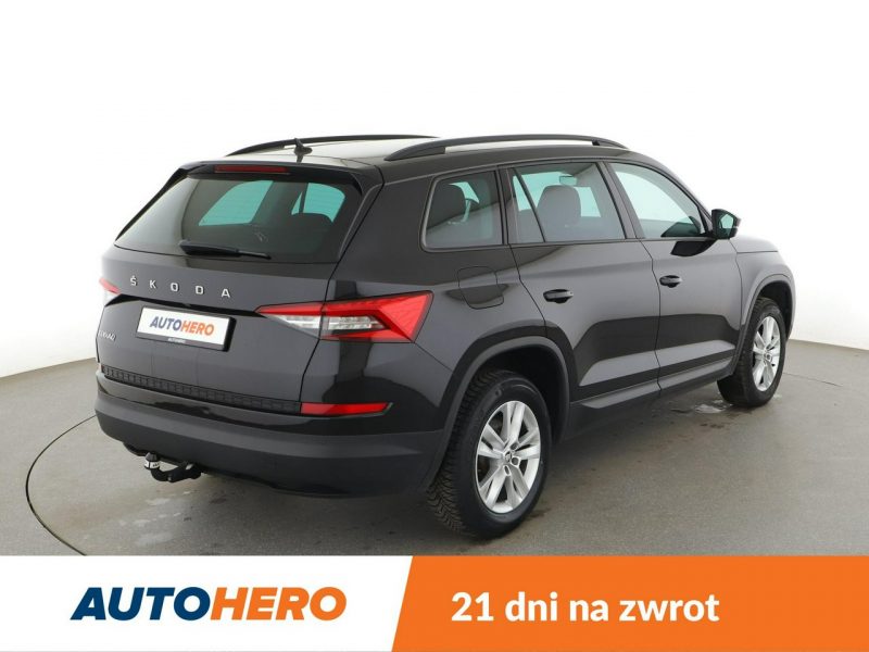 Škoda Kodiaq Style automat 150KM navi PDC-kamera grzane fotele climatronic tempomat I (2016-2024)