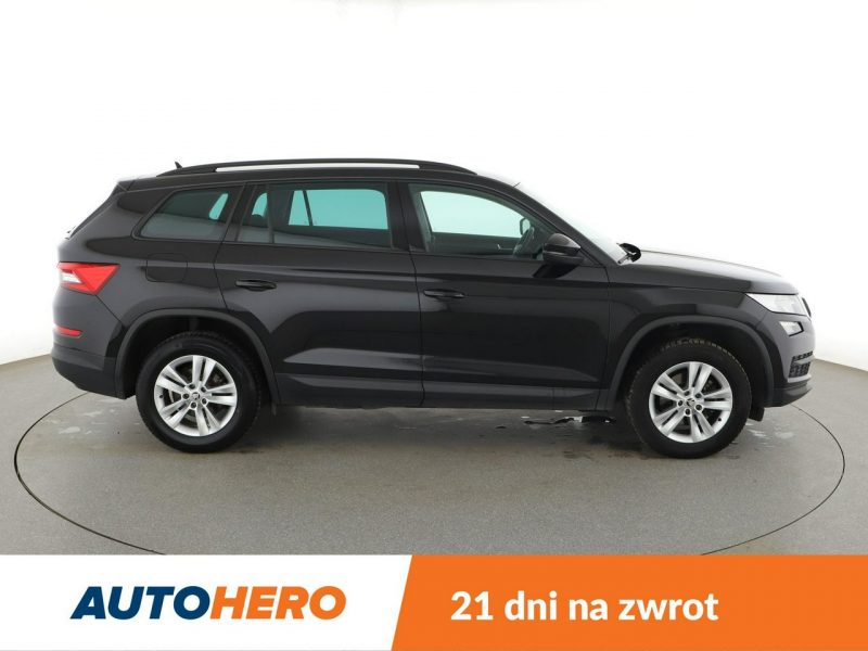 Škoda Kodiaq Style automat 150KM navi PDC-kamera grzane fotele climatronic tempomat I (2016-2024)