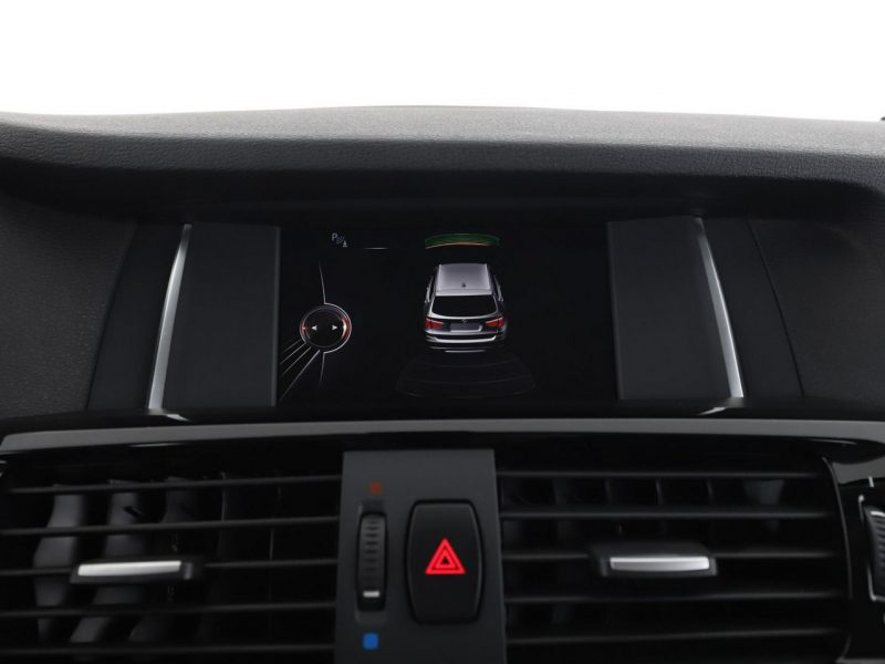 BMW X3 4x4 automat bi-xenon navi klima auto czujniki parkowania F25 (2010-)