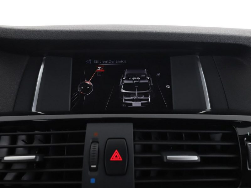 BMW X3 4x4 automat bi-xenon navi klima auto czujniki parkowania F25 (2010-)