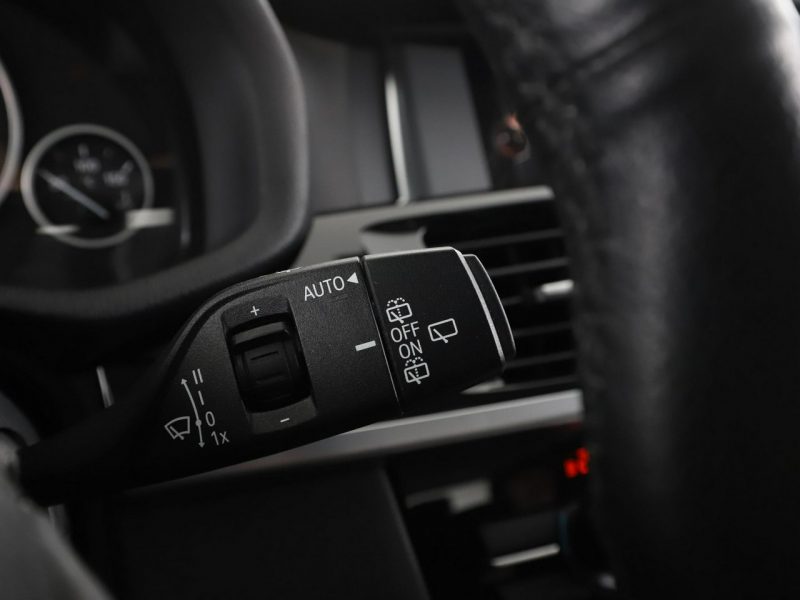 BMW X3 4x4 automat bi-xenon navi klima auto czujniki parkowania F25 (2010-)