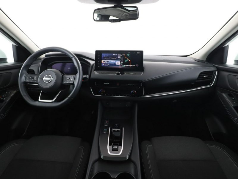 Nissan Qashqai HEV automat full LED navi kamery el sterowane fotele III (2021-)