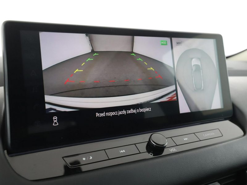 Nissan Qashqai HEV automat full LED navi kamery el sterowane fotele III (2021-)