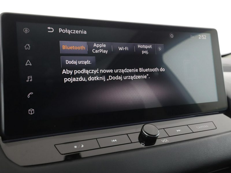 Nissan Qashqai HEV automat full LED navi kamery el sterowane fotele III (2021-)