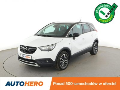 Opel Crossland X Innovation automat PDC-kamera navi tempomat półskóra