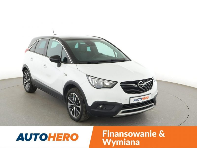 Opel Crossland X Innovation automat PDC-kamera navi tempomat półskóra