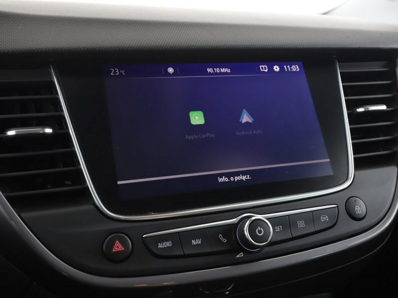 Opel Crossland X Innovation automat PDC-kamera navi tempomat półskóra