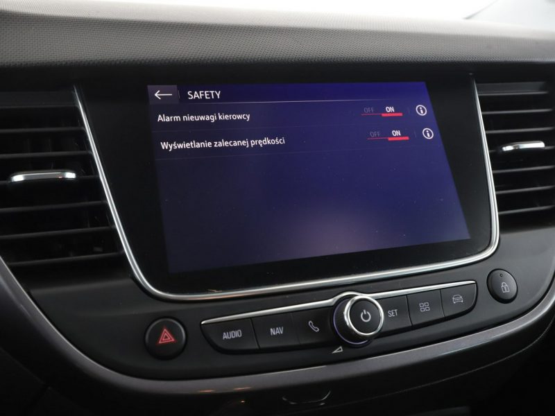 Opel Crossland X Innovation automat PDC-kamera navi tempomat półskóra