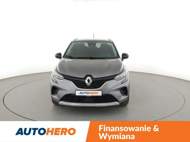 Renault Captur LPG Navi Klimatyzacja Kamera cofania USB II (2019-)