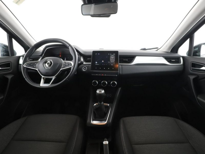 Renault Captur LPG Navi Klimatyzacja Kamera cofania USB II (2019-)