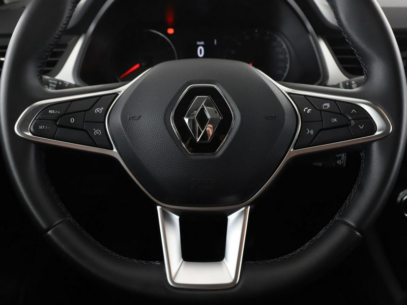 Renault Captur LPG Navi Klimatyzacja Kamera cofania USB II (2019-)