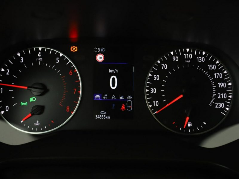Renault Captur LPG Navi Klimatyzacja Kamera cofania USB II (2019-)