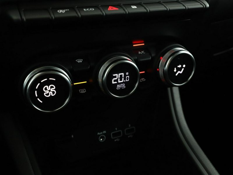 Renault Captur LPG Navi Klimatyzacja Kamera cofania USB II (2019-)