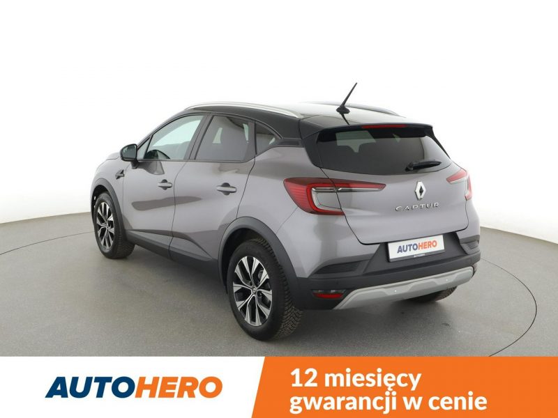 Renault Captur LPG Navi Klimatyzacja Kamera cofania USB II (2019-)