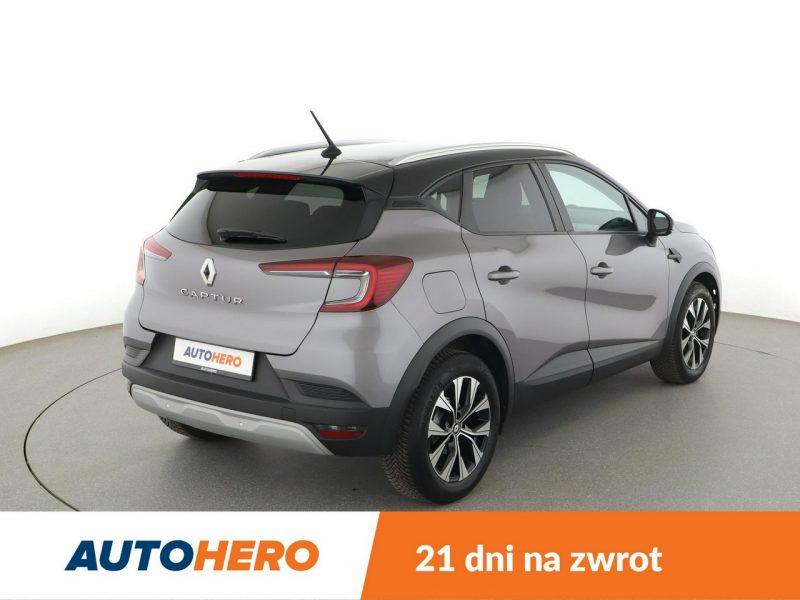 Renault Captur LPG Navi Klimatyzacja Kamera cofania USB II (2019-)