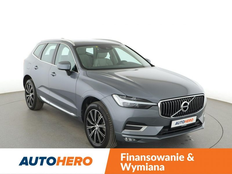Volvo XC 60 FV23% Inscription B4-mHEV 4x4 automat skóra navi PDC-kamera ACC LED II (2017-)