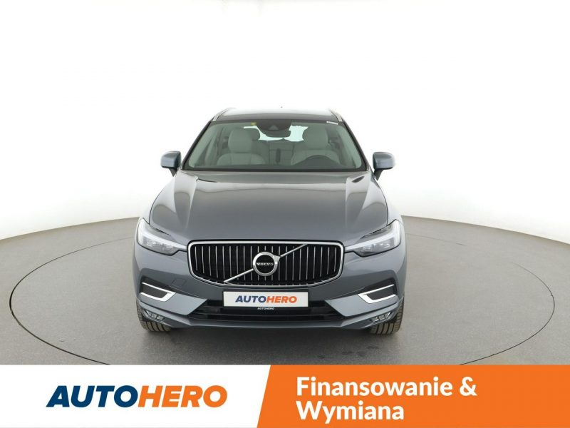 Volvo XC 60 FV23% Inscription B4-mHEV 4x4 automat skóra navi PDC-kamera ACC LED II (2017-)