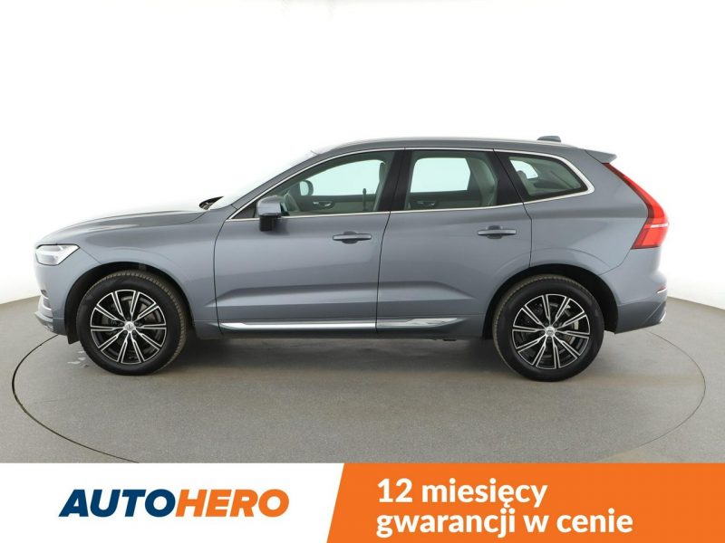 Volvo XC 60 FV23% Inscription B4-mHEV 4x4 automat skóra navi PDC-kamera ACC LED II (2017-)