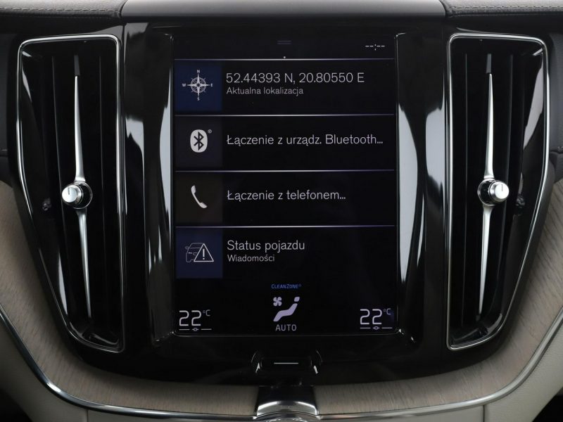 Volvo XC 60 FV23% Inscription B4-mHEV 4x4 automat skóra navi PDC-kamera ACC LED II (2017-)