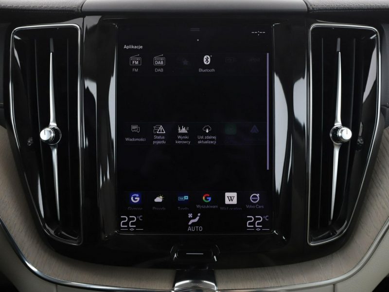 Volvo XC 60 FV23% Inscription B4-mHEV 4x4 automat skóra navi PDC-kamera ACC LED II (2017-)