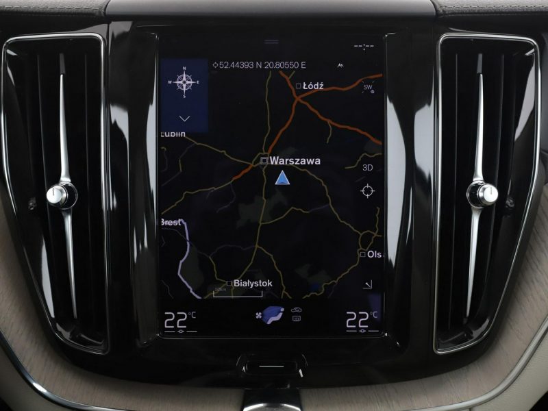 Volvo XC 60 FV23% Inscription B4-mHEV 4x4 automat skóra navi PDC-kamera ACC LED II (2017-)