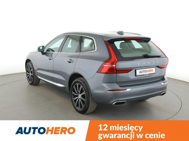 Volvo XC 60 FV23% Inscription B4-mHEV 4x4 automat skóra navi PDC-kamera ACC LED II (2017-)