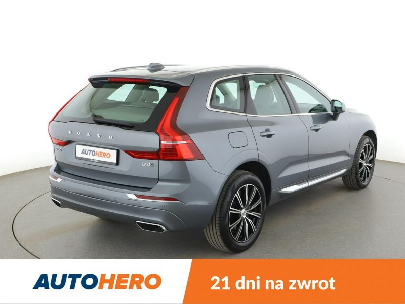 Volvo XC 60 FV23% Inscription B4-mHEV 4x4 automat skóra navi PDC-kamera ACC LED II (2017-)