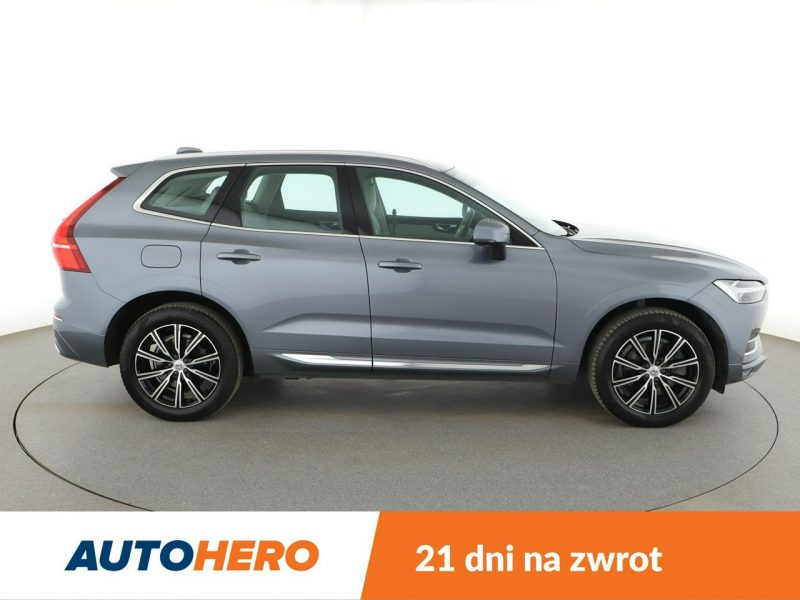 Volvo XC 60 FV23% Inscription B4-mHEV 4x4 automat skóra navi PDC-kamera ACC LED II (2017-)