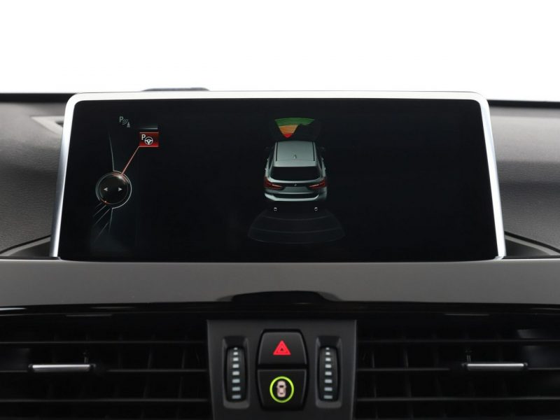 BMW X1 4x4 automat full LED skóra navi panorama navi czujniki parkowania II (F48) (2015-)