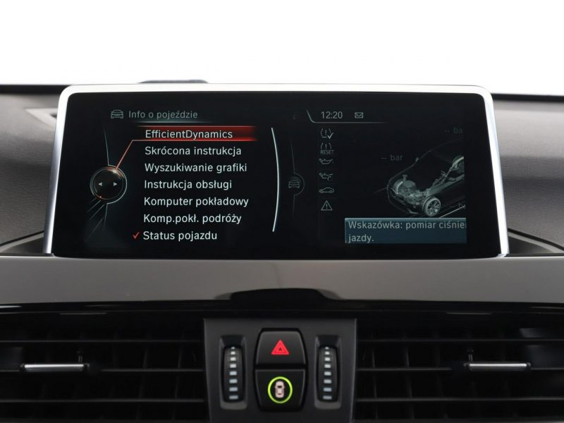 BMW X1 4x4 automat full LED skóra navi panorama navi czujniki parkowania II (F48) (2015-)