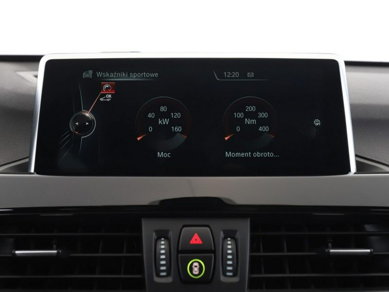 BMW X1 4x4 automat full LED skóra navi panorama navi czujniki parkowania II (F48) (2015-)