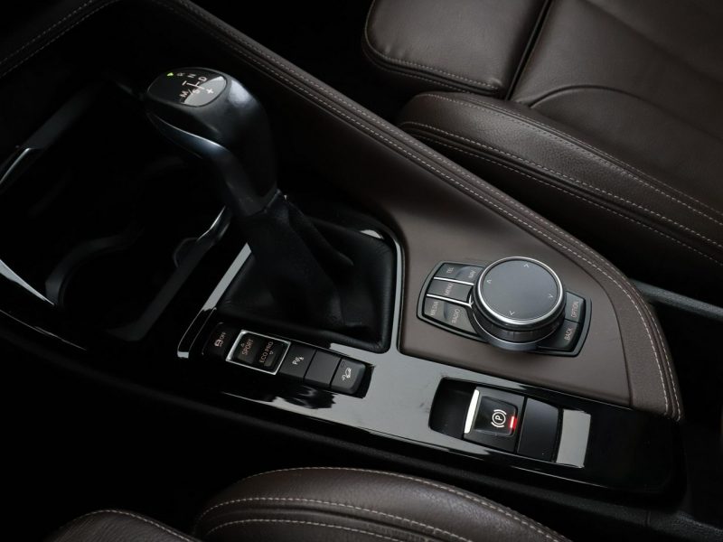 BMW X1 4x4 automat full LED skóra navi panorama navi czujniki parkowania II (F48) (2015-)