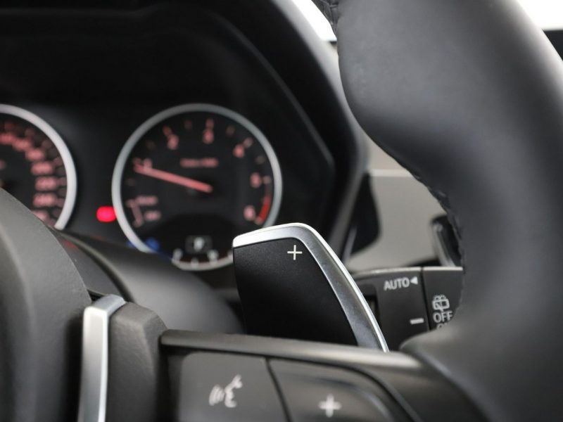 BMW X1 4x4 automat full LED skóra navi panorama navi czujniki parkowania II (F48) (2015-)
