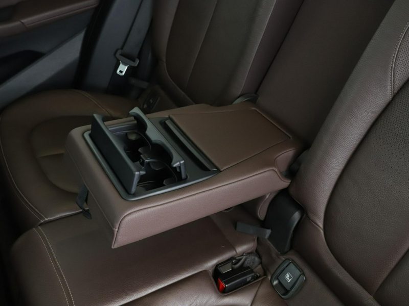 BMW X1 4x4 automat full LED skóra navi panorama navi czujniki parkowania II (F48) (2015-)